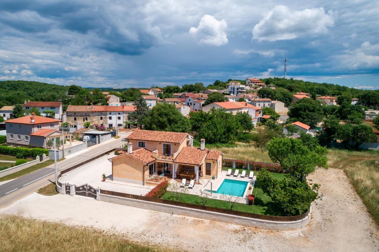 Villa Rotonda Vrsar Εξωτερικό φωτογραφία