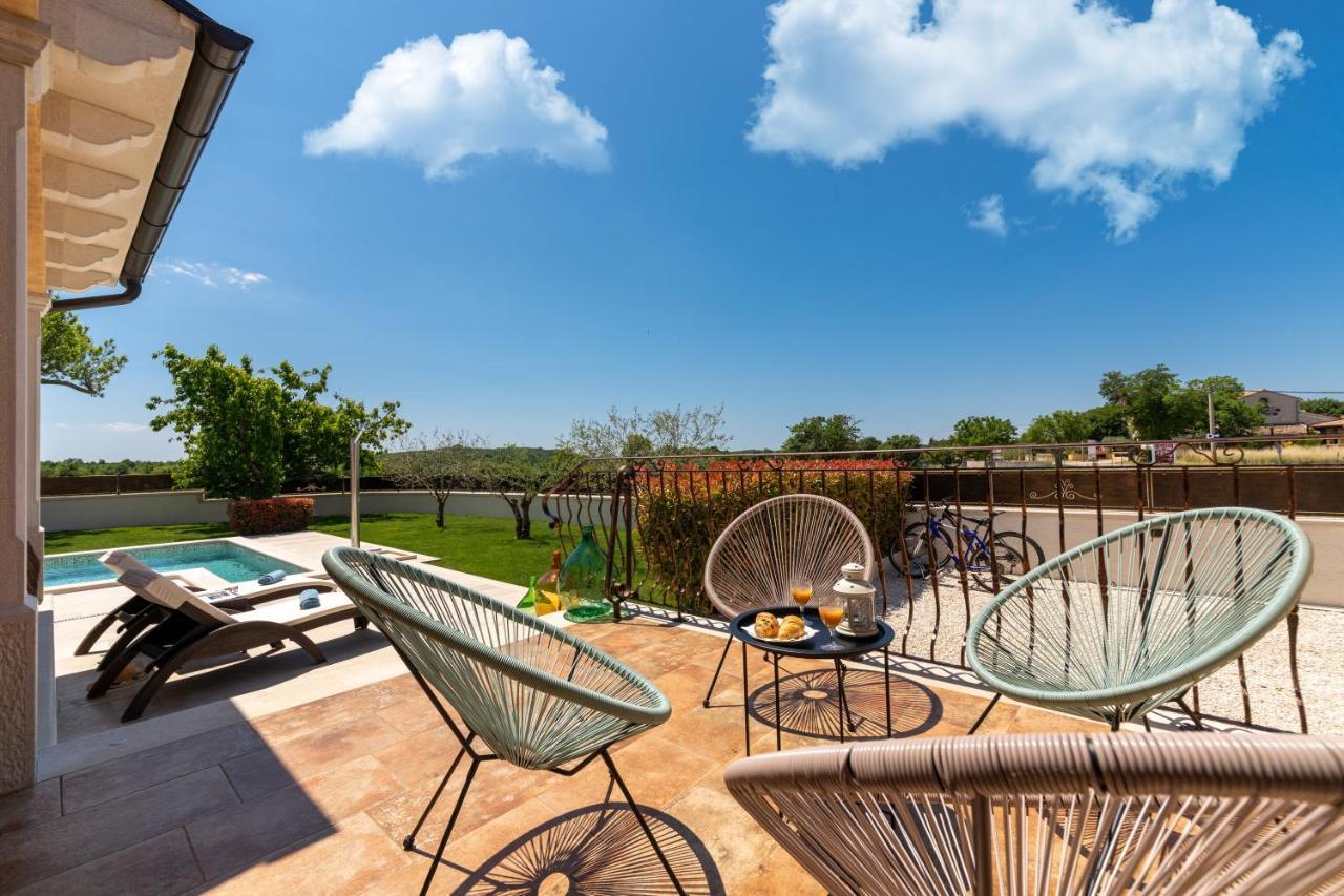 Villa Rotonda Vrsar Εξωτερικό φωτογραφία