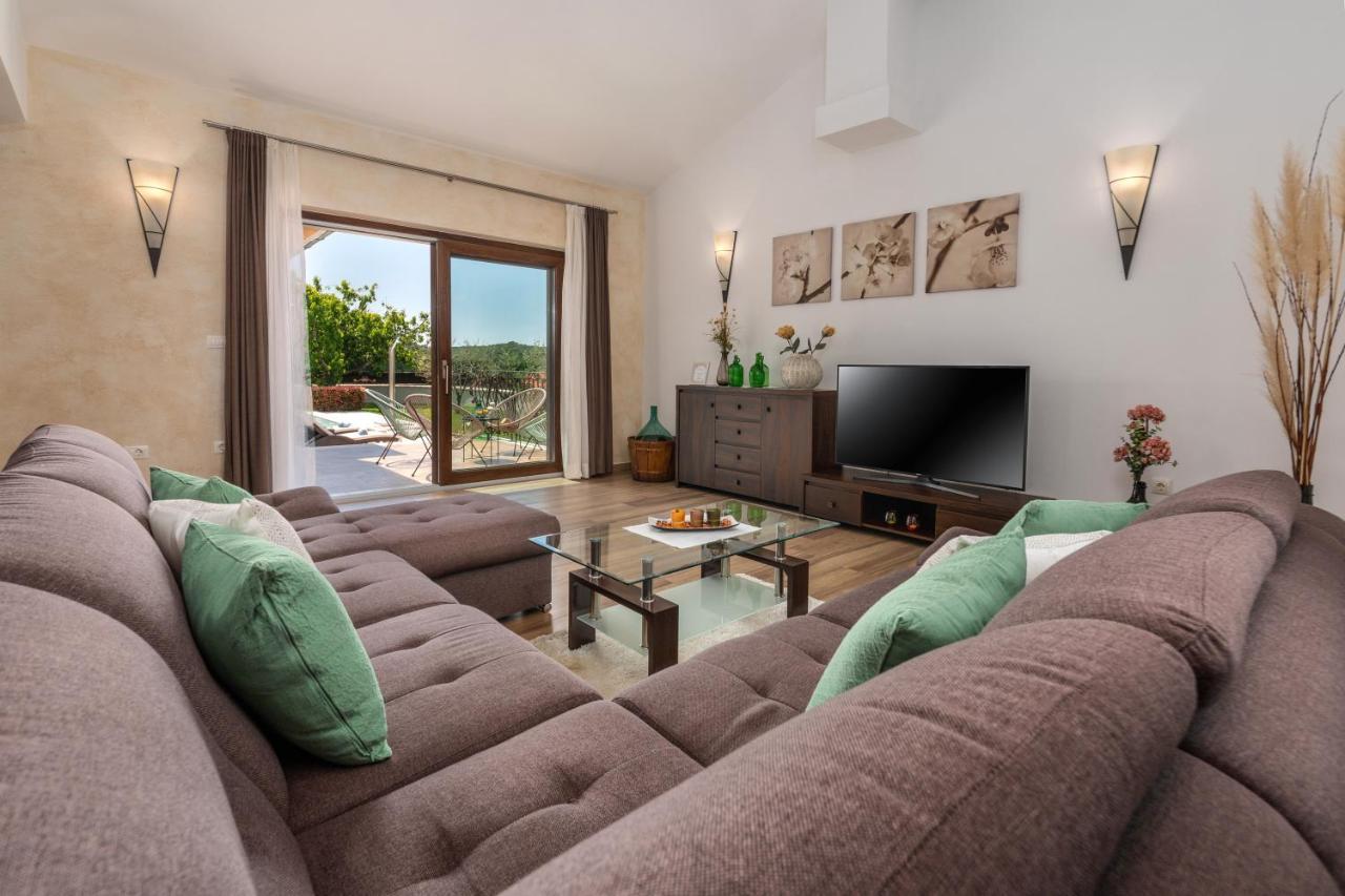 Villa Rotonda Vrsar Εξωτερικό φωτογραφία