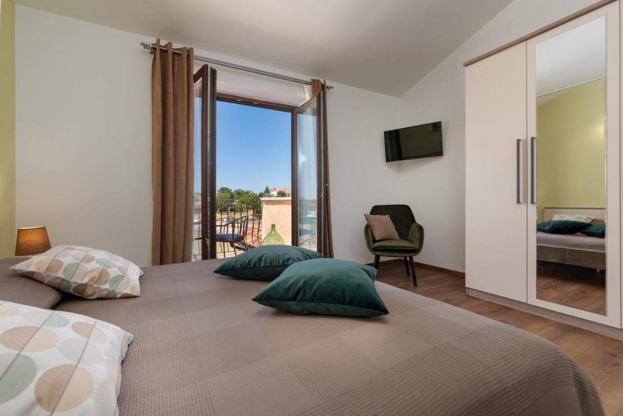 Villa Rotonda Vrsar Εξωτερικό φωτογραφία