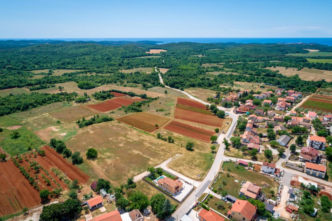 Villa Rotonda Vrsar Εξωτερικό φωτογραφία
