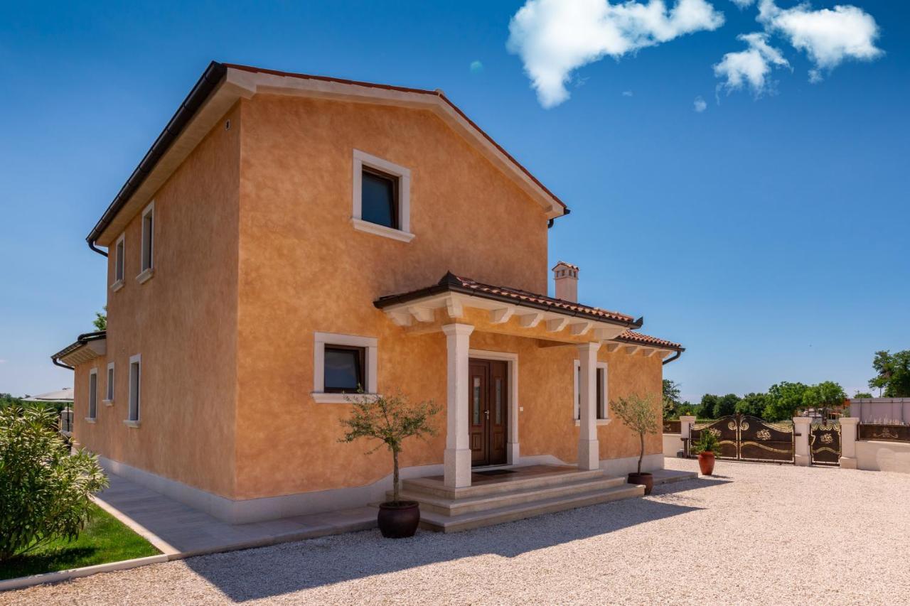 Villa Rotonda Vrsar Εξωτερικό φωτογραφία