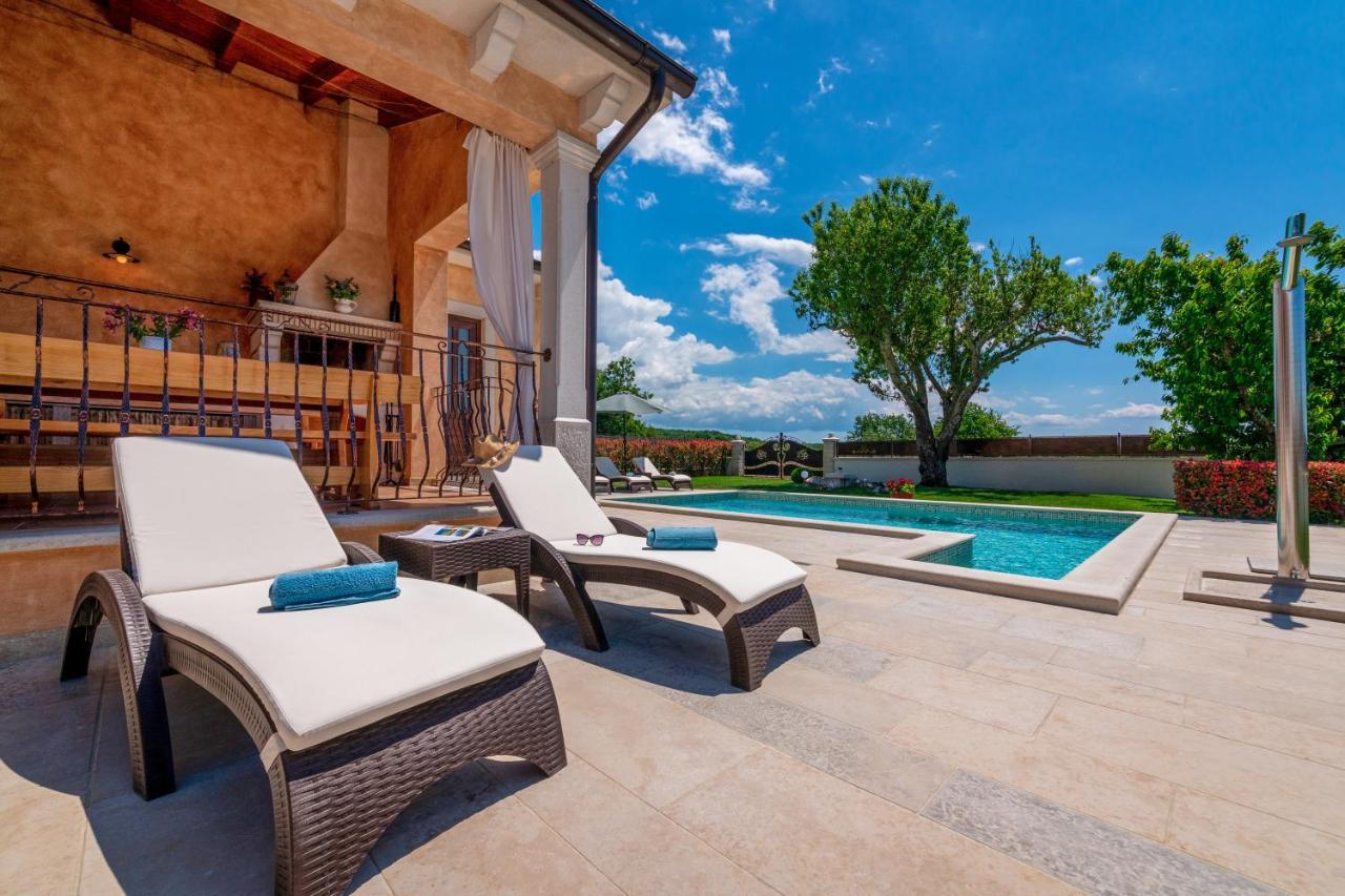 Villa Rotonda Vrsar Εξωτερικό φωτογραφία