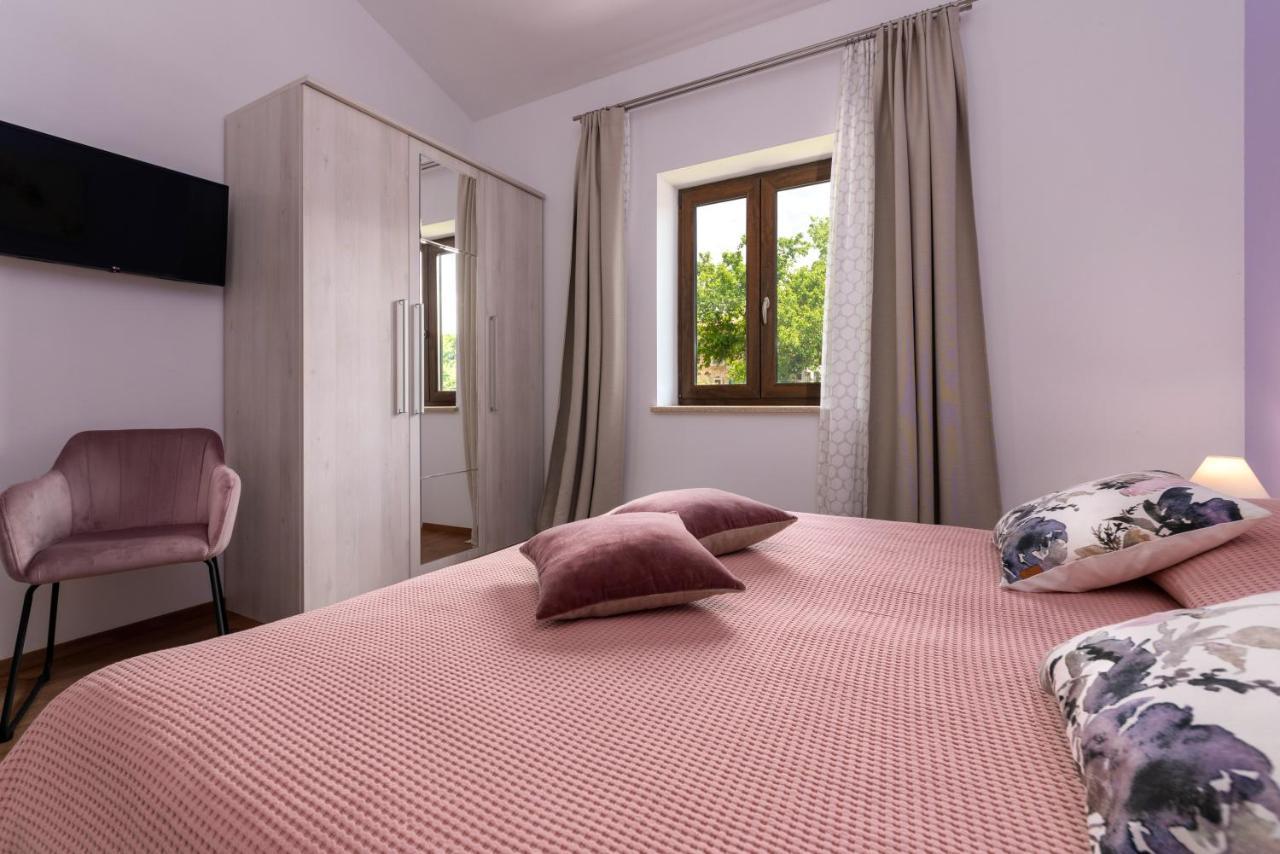 Villa Rotonda Vrsar Εξωτερικό φωτογραφία