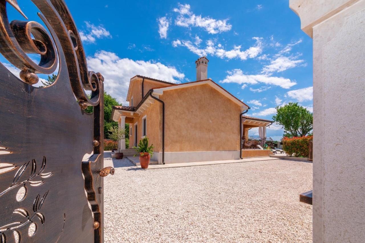 Villa Rotonda Vrsar Εξωτερικό φωτογραφία