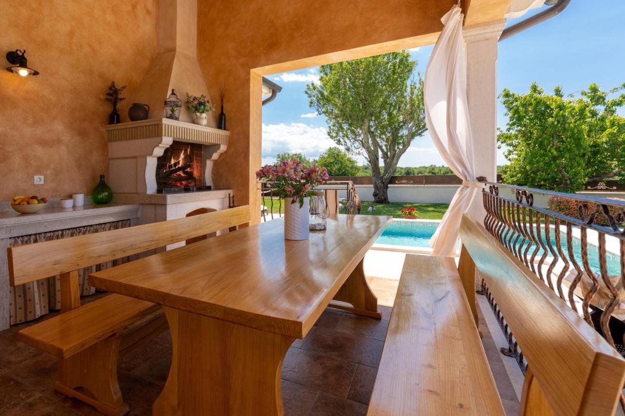 Villa Rotonda Vrsar Εξωτερικό φωτογραφία