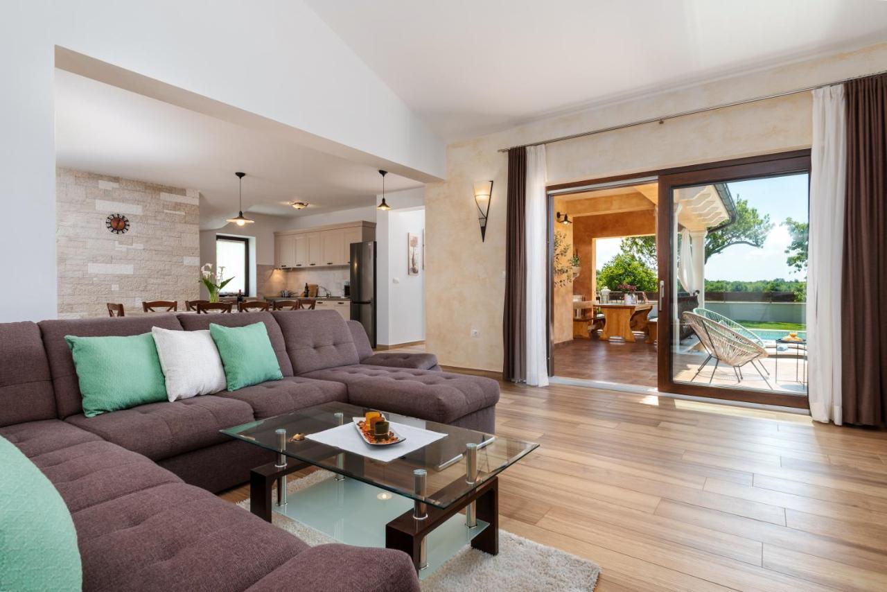 Villa Rotonda Vrsar Εξωτερικό φωτογραφία