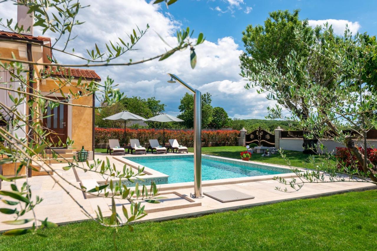 Villa Rotonda Vrsar Εξωτερικό φωτογραφία