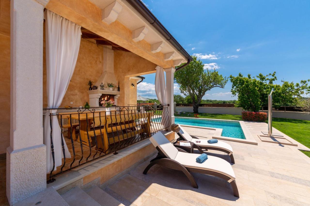 Villa Rotonda Vrsar Εξωτερικό φωτογραφία