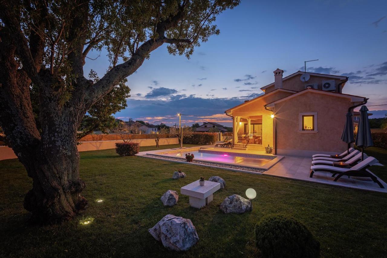 Villa Rotonda Vrsar Εξωτερικό φωτογραφία