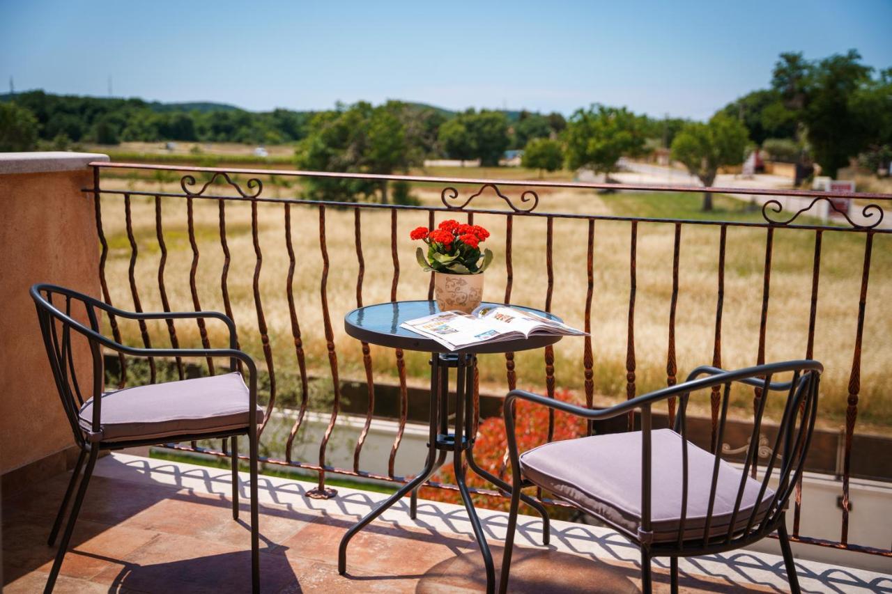 Villa Rotonda Vrsar Εξωτερικό φωτογραφία