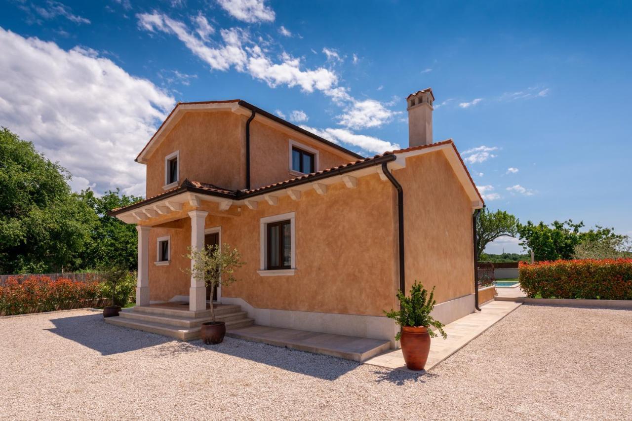 Villa Rotonda Vrsar Εξωτερικό φωτογραφία