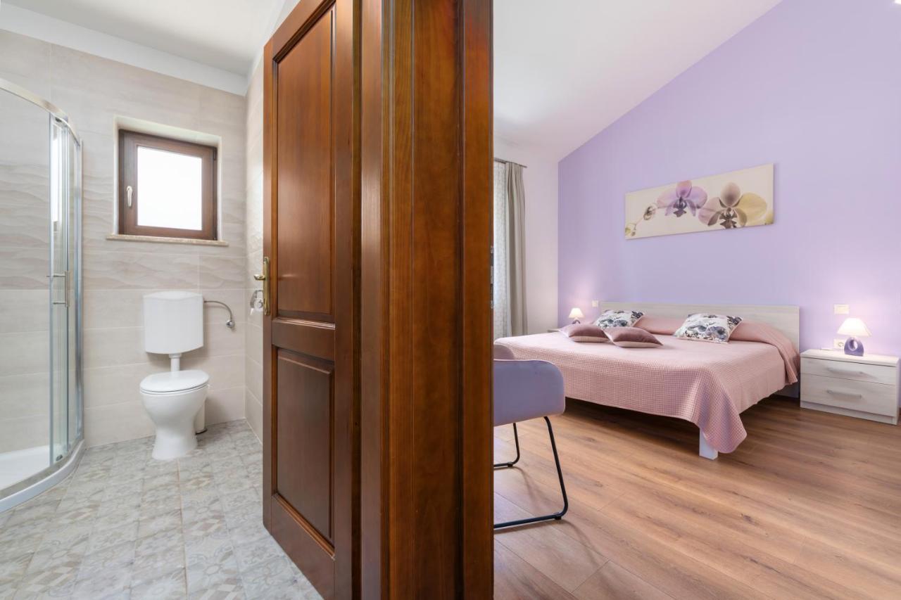 Villa Rotonda Vrsar Εξωτερικό φωτογραφία