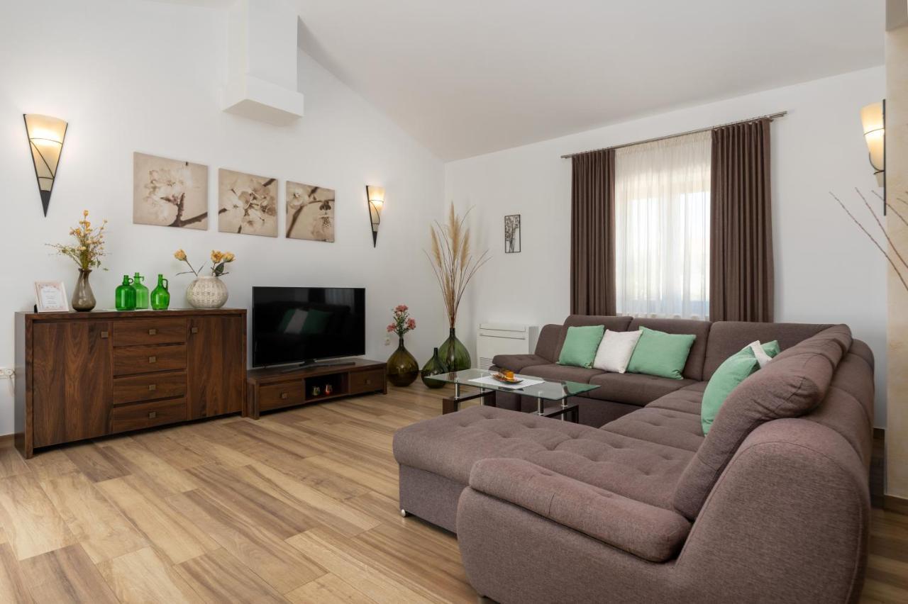 Villa Rotonda Vrsar Εξωτερικό φωτογραφία