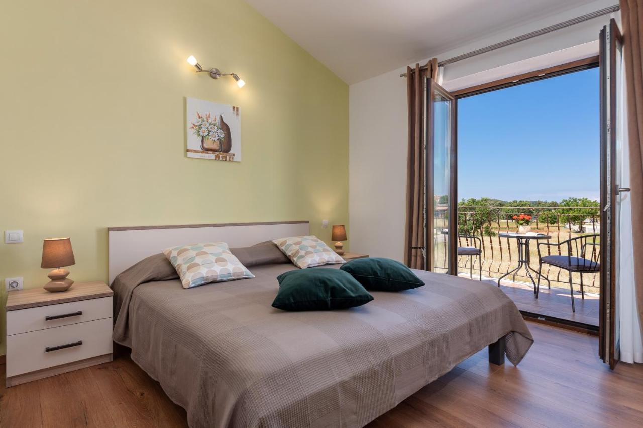 Villa Rotonda Vrsar Εξωτερικό φωτογραφία
