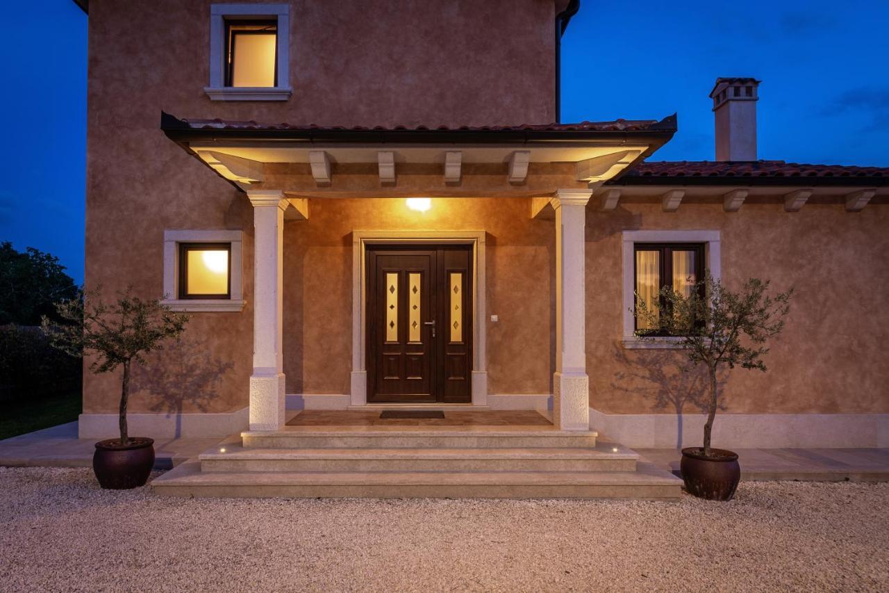 Villa Rotonda Vrsar Εξωτερικό φωτογραφία