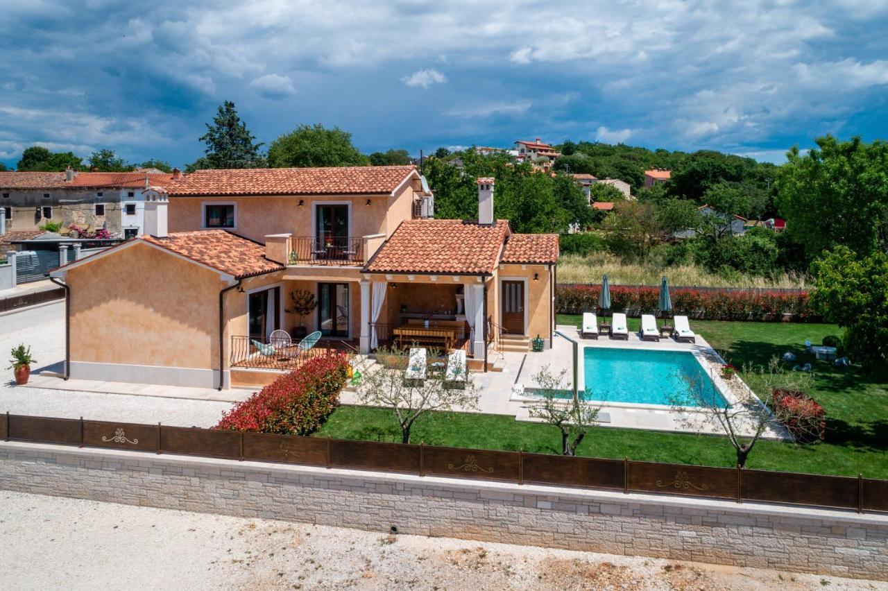 Villa Rotonda Vrsar Εξωτερικό φωτογραφία
