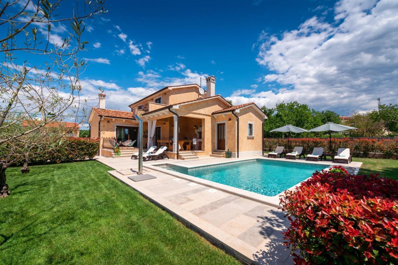 Villa Rotonda Vrsar Εξωτερικό φωτογραφία