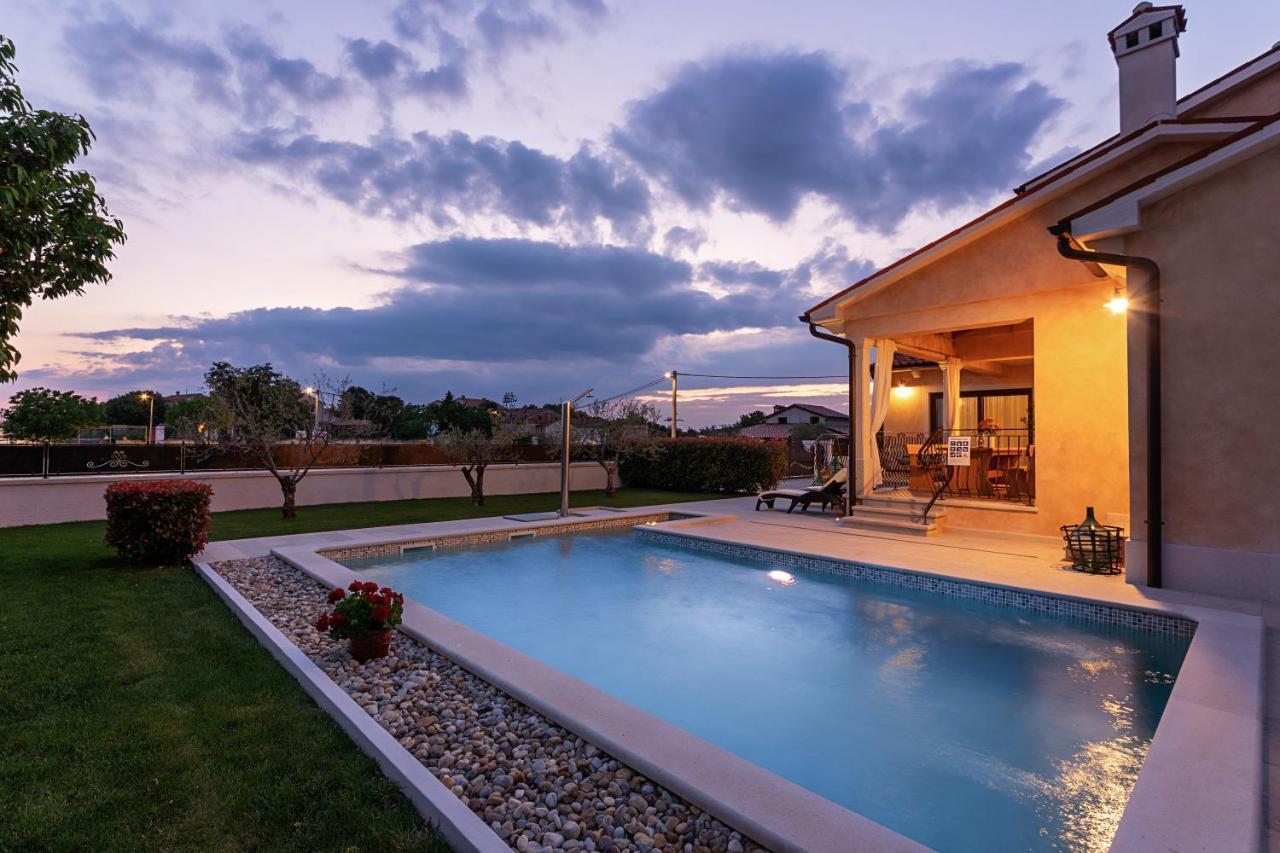 Villa Rotonda Vrsar Εξωτερικό φωτογραφία