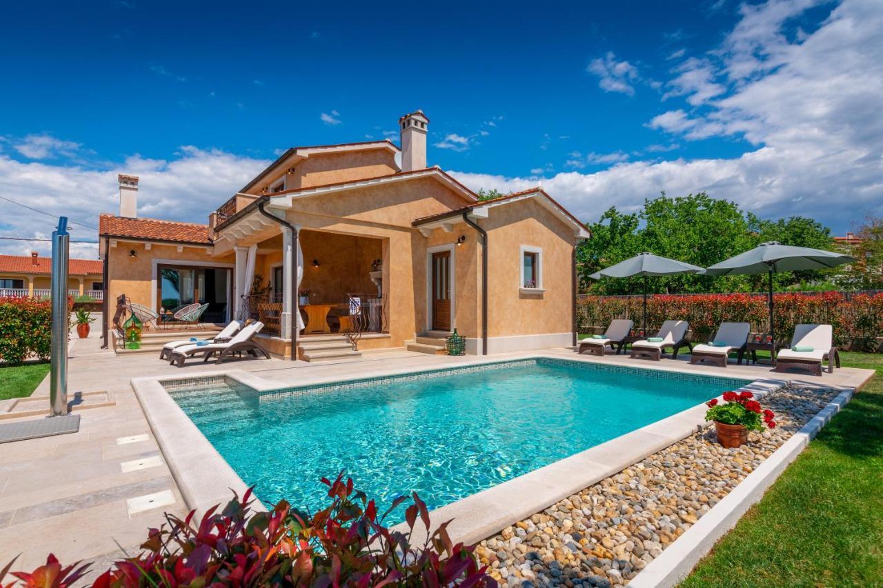Villa Rotonda Vrsar Εξωτερικό φωτογραφία